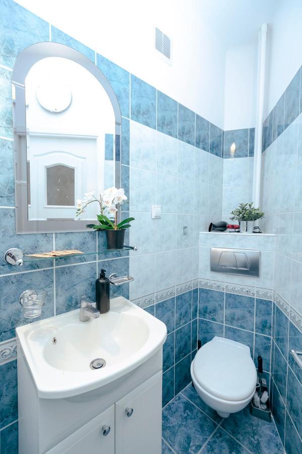 Wilcza 3 Blue - 260 Metrow Od Ambasady Usa - Better Rental وارسو المظهر الخارجي الصورة