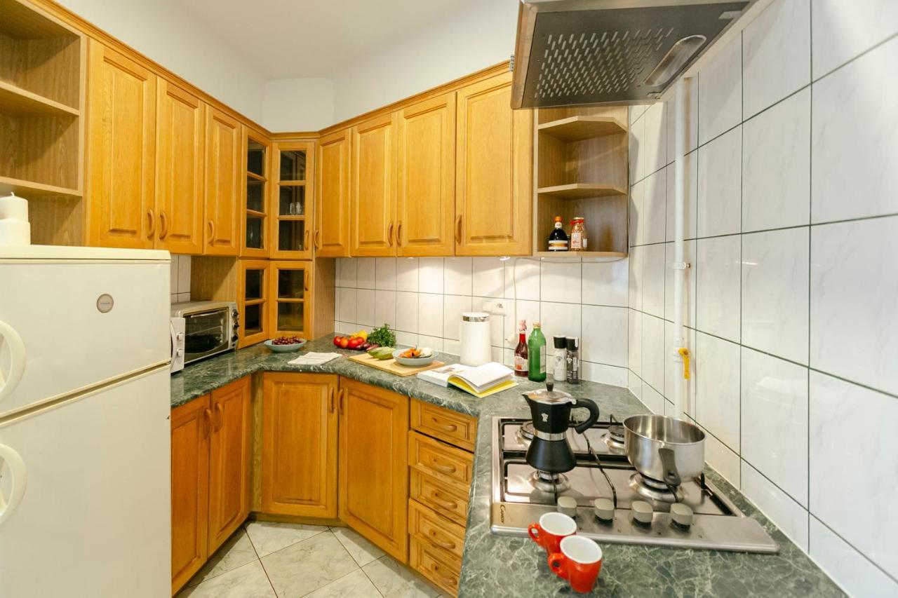 Wilcza 3 Blue - 260 Metrow Od Ambasady Usa - Better Rental وارسو المظهر الخارجي الصورة